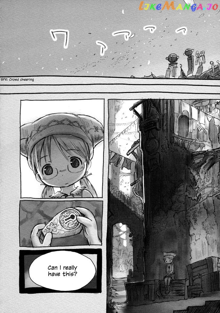 Made in Abyss, Chapter 5 image 06